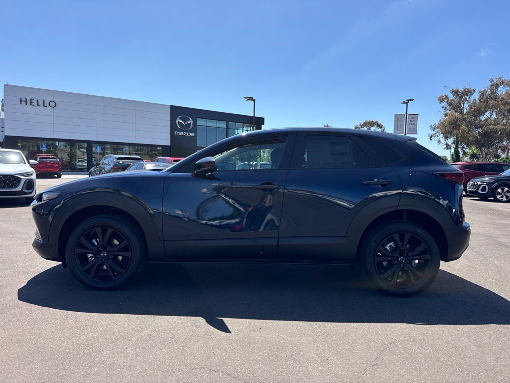 New 2026 Deep Crystal Blue Mica Mazda 2.5 S Select Sport AWD image 6