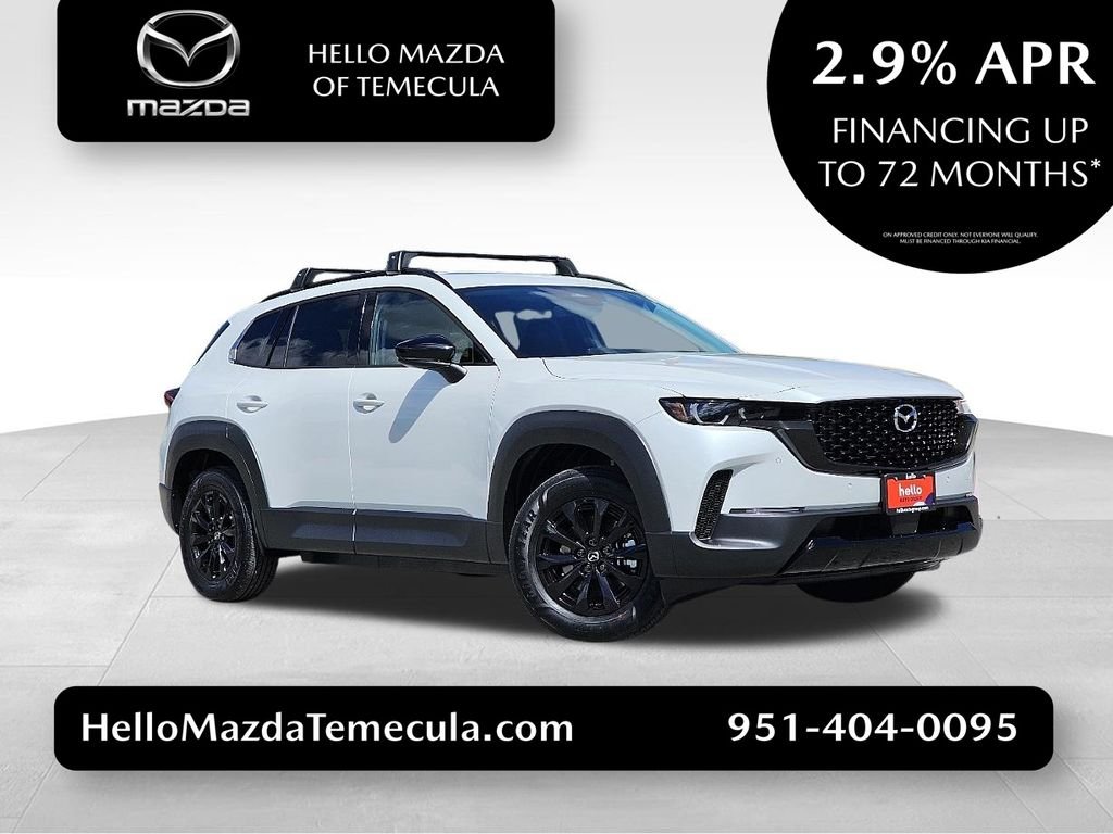 Electrified | Hello Mazda of Temecula