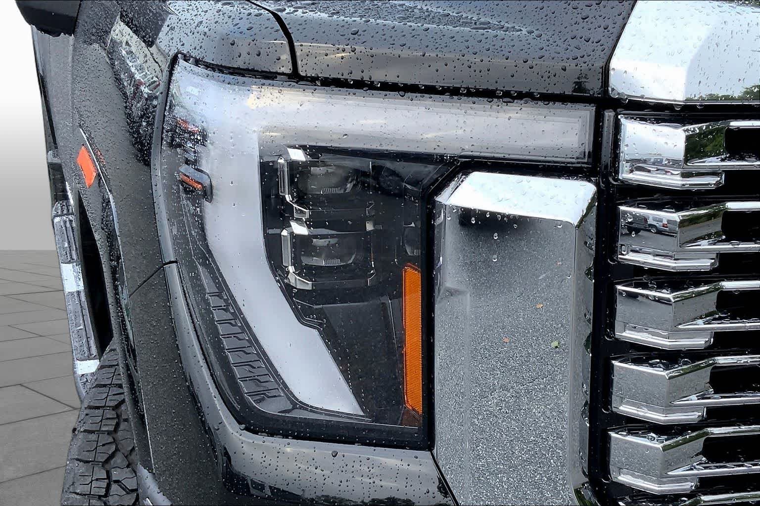 2026 GMC Sierra 2500HD Denali - Photo 13