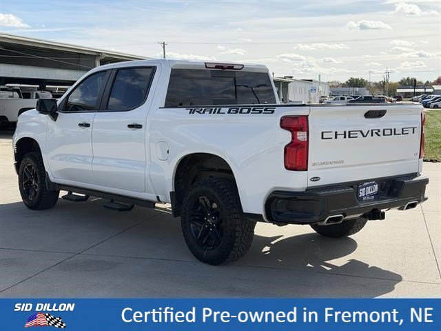 2025 Chevrolet Silverado 1500 LT Trail Boss - Photo 16