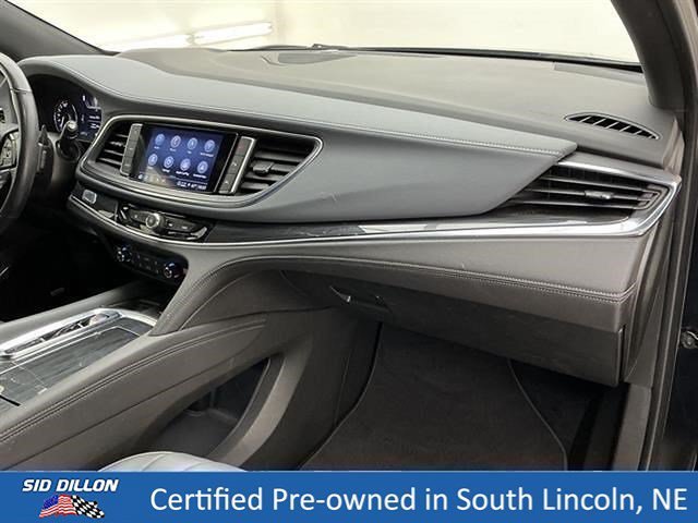Certified Used 2023 Ebony Twilight Metallic Buick Premium image 24