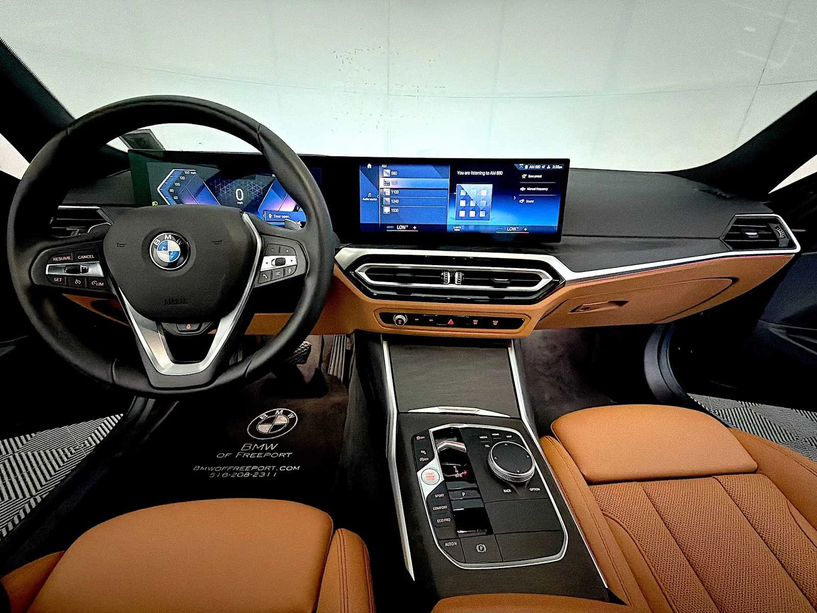 Used 2024 Jet Black BMW 330i xDrive image 14