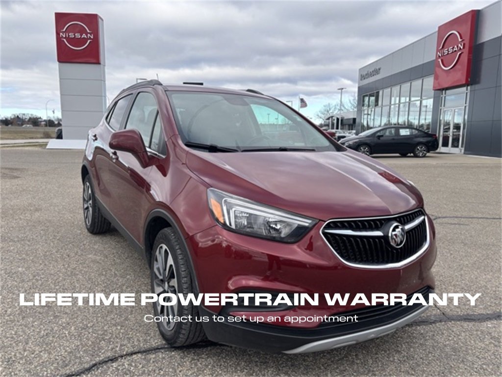 2021 Buick Encore Preferred