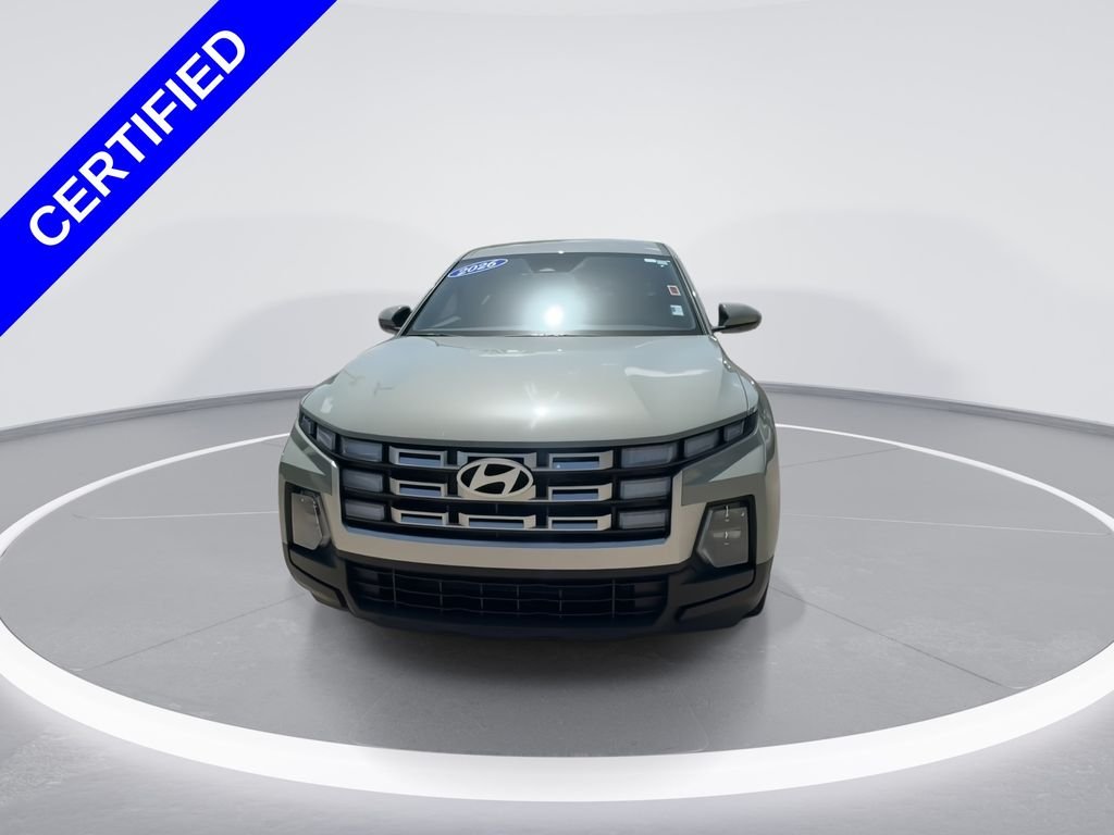 Certified Used 2026 Sage Hyundai SE image 3