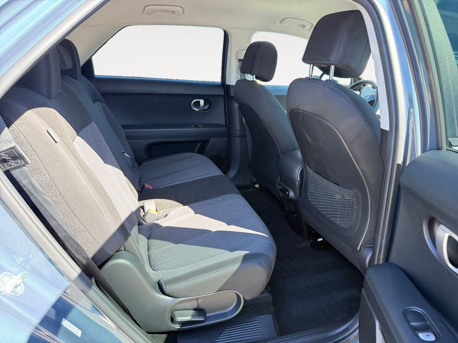 Certified Used 2024 Digital Teal Hyundai SEL image 18