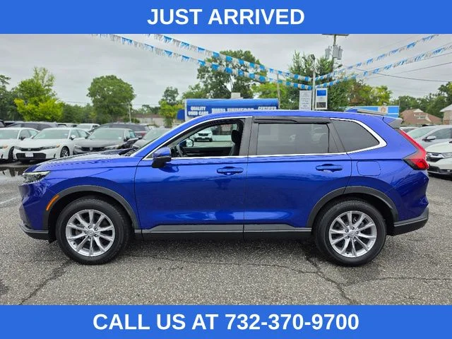 Certified Used 2024 Still Night Pearl Honda 1.5T AWD EX-L image 2