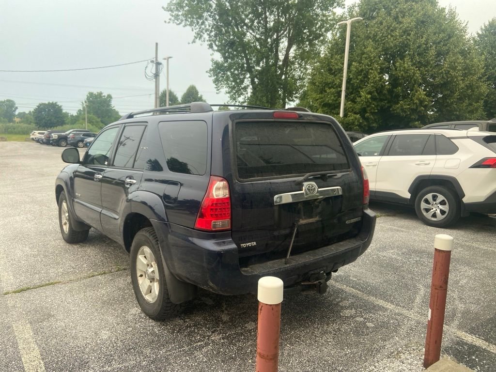 Used 2008 Blue Toyota SR5 image 4