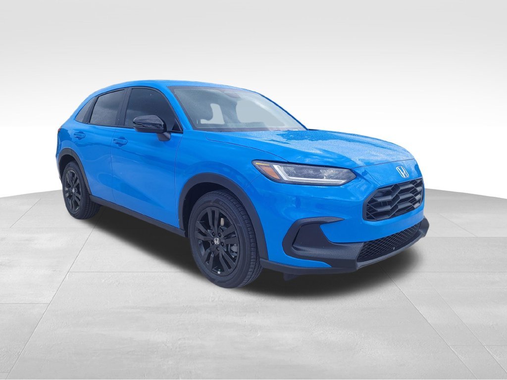 2027 Honda HR-V
