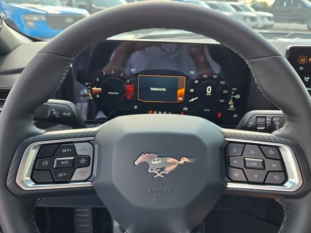 New 2026 Vapor Blue Metallic Ford EcoBoost image 21