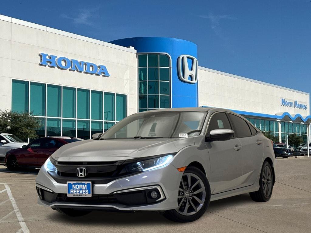2019 Honda Civic Sedan
