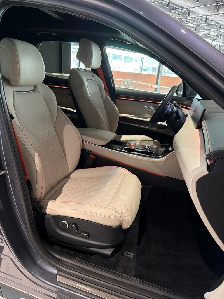 Used 2026 Blue Genesis 3.5T Sport Prestige image 21