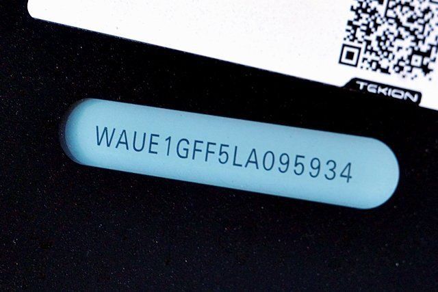 Used 2020 Gray Audi 2.0T Premium Plus image 35