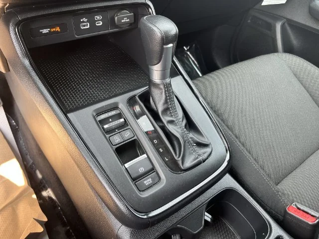 Used 2024 Blue Honda EX image 30