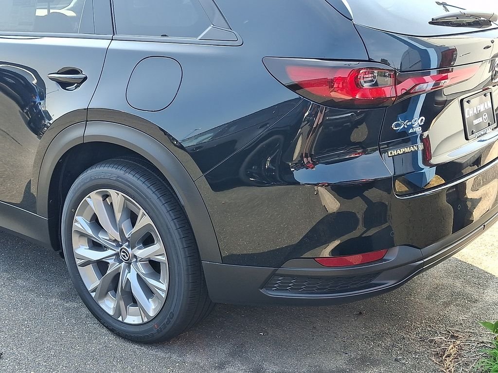New 2026 Jet Black Mica Mazda 3.3 Turbo Preferred AWD image 11