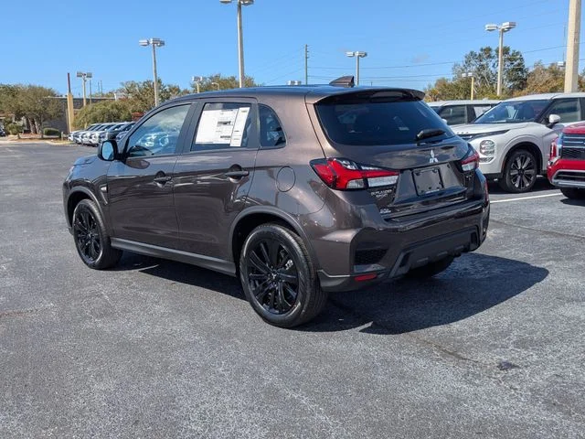 New 2026 Brown Mitsubishi 2.0 LE image 8