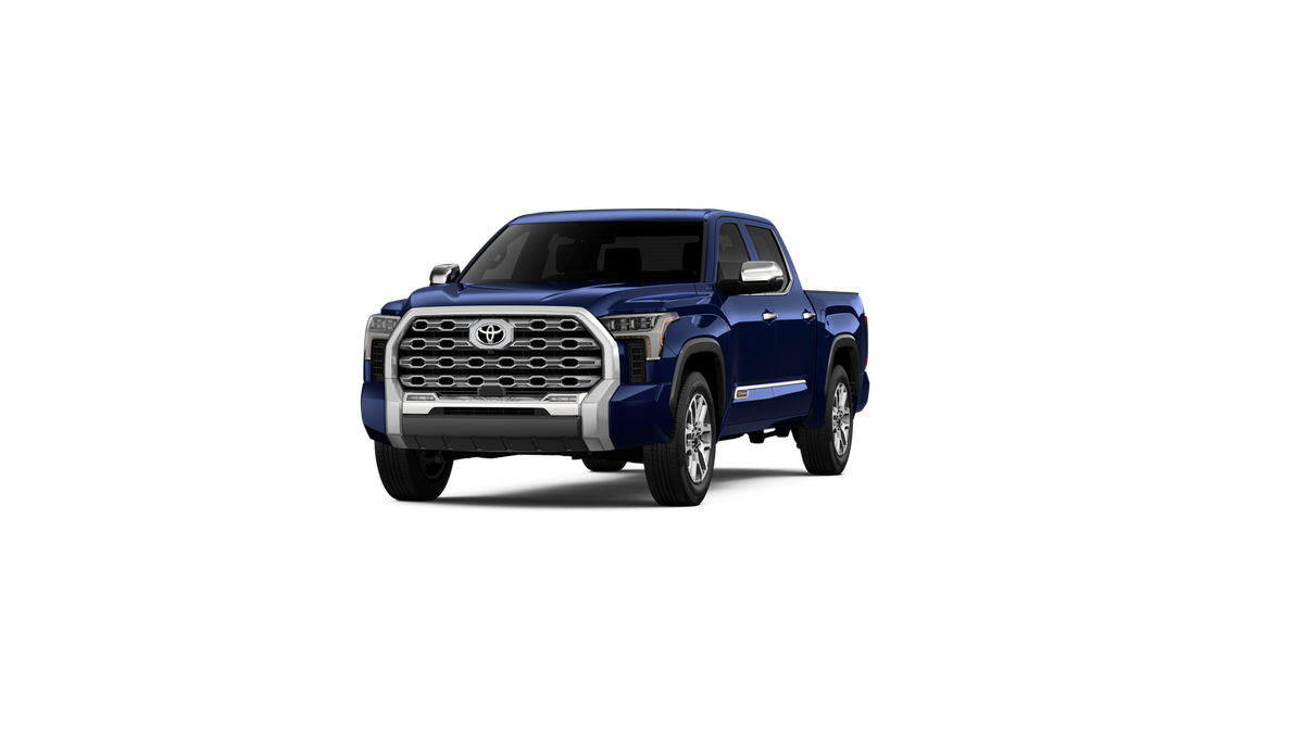 New 2026 Blueprint Toyota 1794 Edition image 53