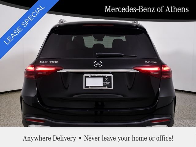 New 2026 Black Mercedes-Benz GLE 450 image 6