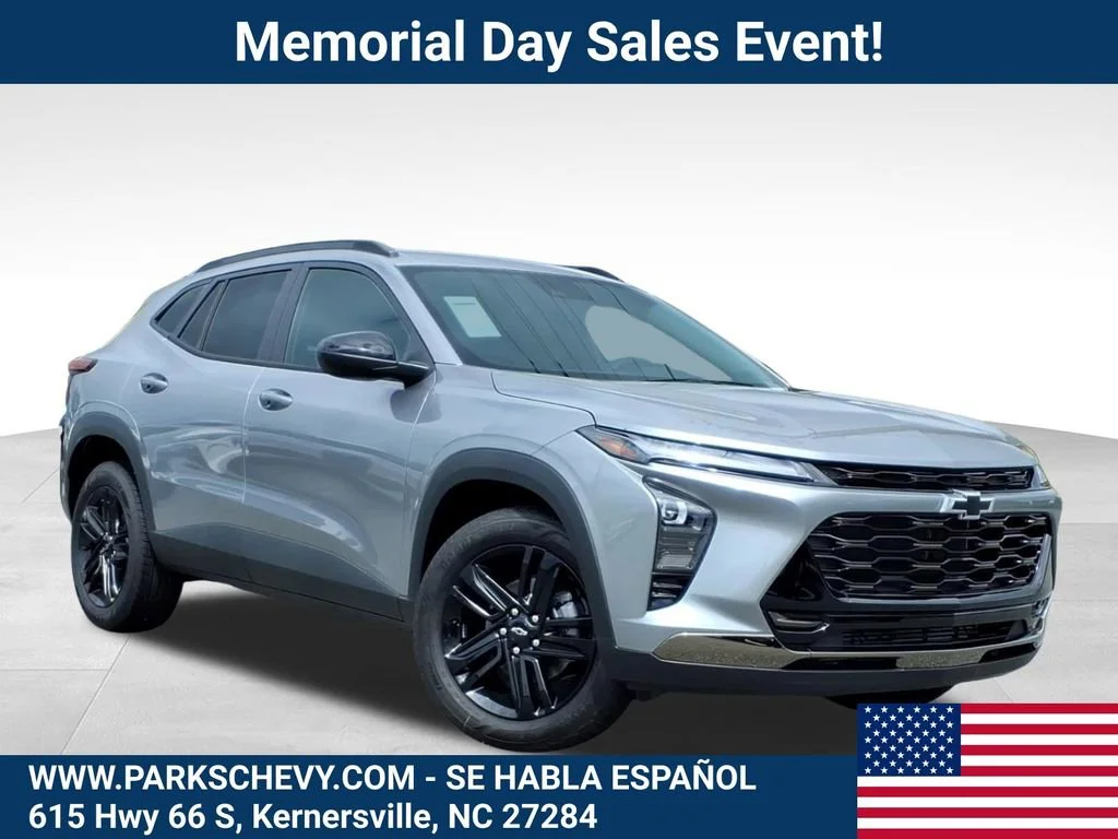 2026 Chevrolet Trax Activ's photo