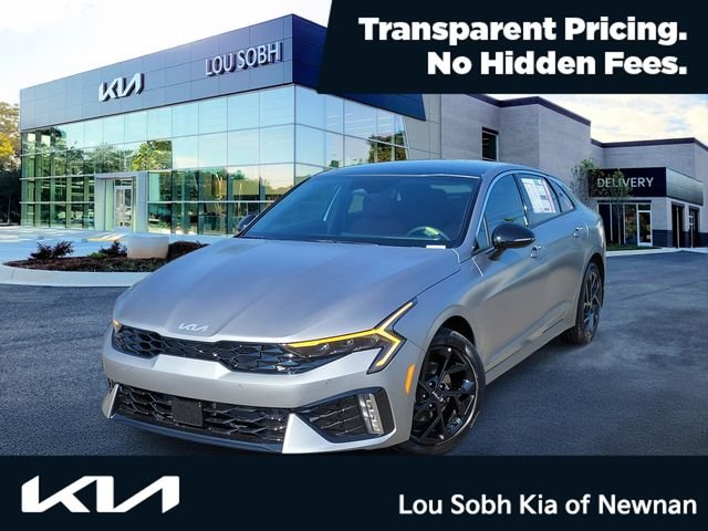 2026 Kia K5