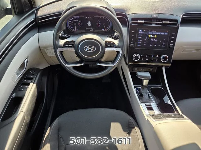 Used 2022 Blue Hyundai SEL image 14