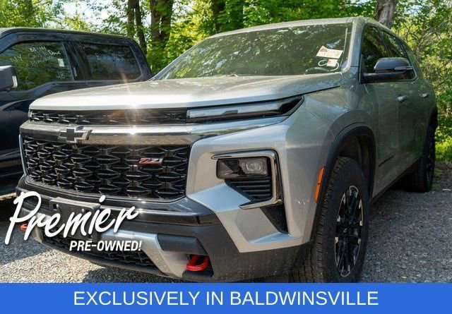 2025 Chevrolet Traverse 2025 Chevrolet Traverse Z71 SUV