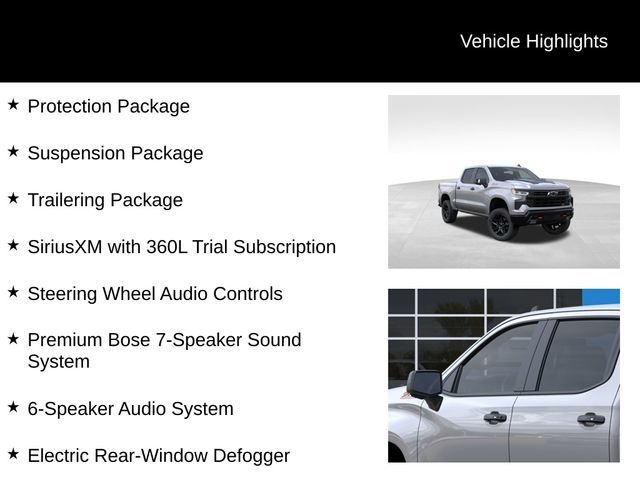 New 2026 Sterling Gray Metallic Chevrolet LT Trail Boss image 15