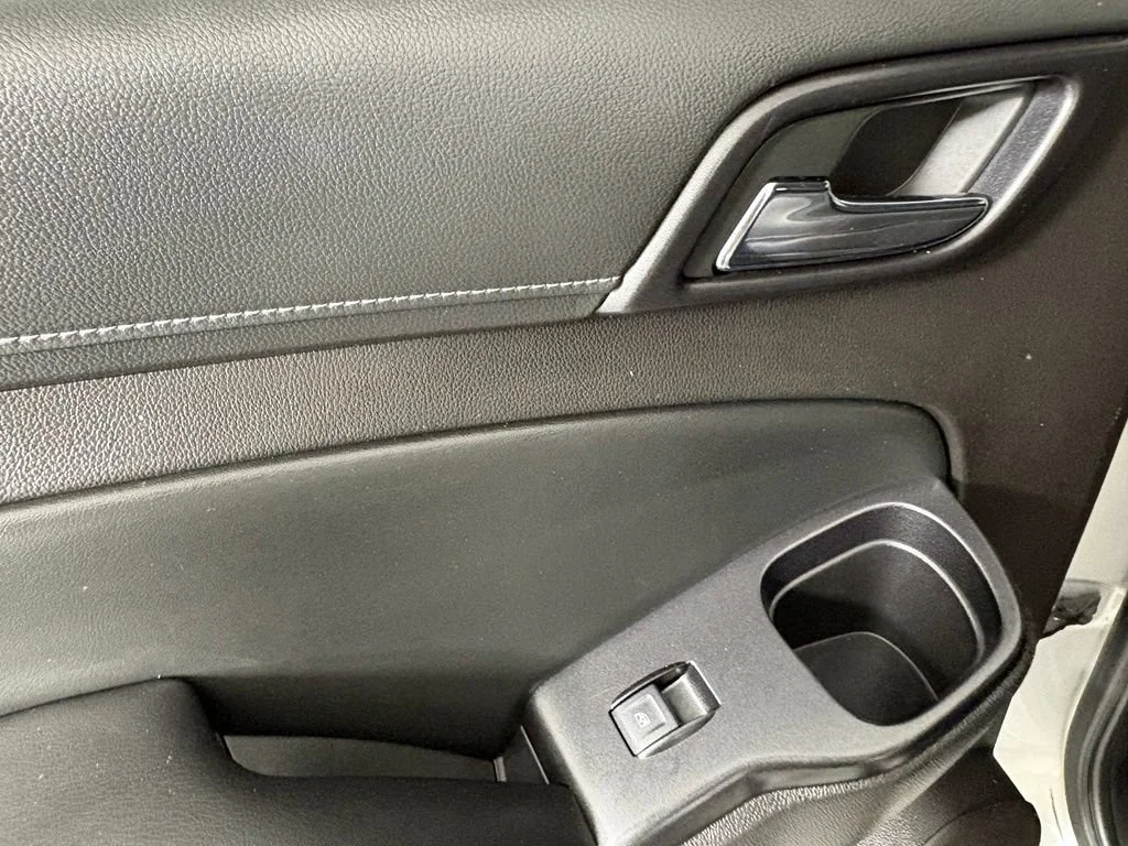 Used 2016 SILVER ICE METALLIC Chevrolet LTZ image 44