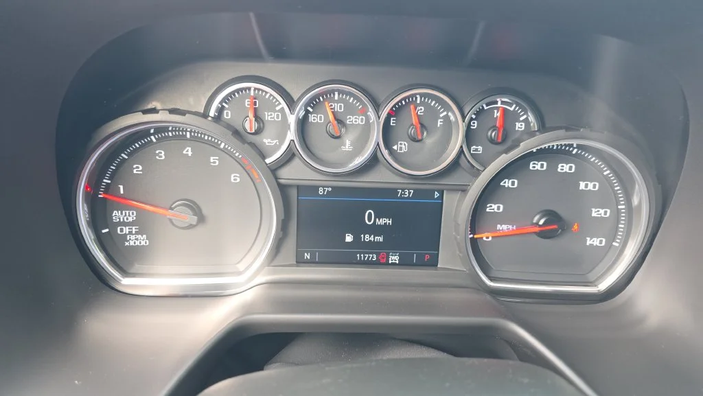 Used 2024 Gray Chevrolet LS image 22