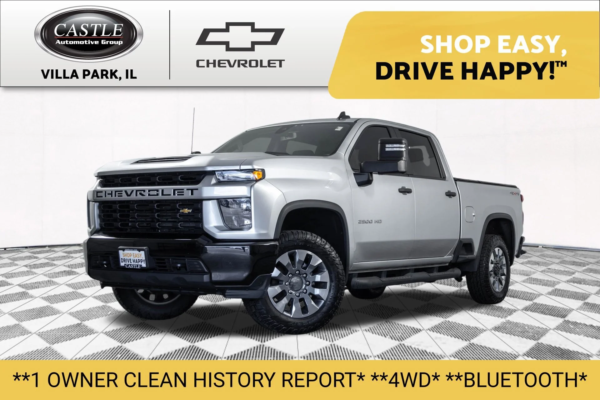 2023 Chevrolet Silverado 2500HD
