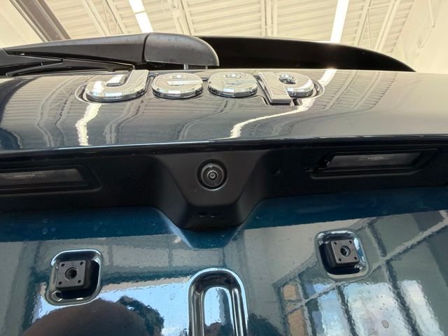 New 2026 Fathom Blue Pearl-Coat Exterior Paint Jeep Limited image 6