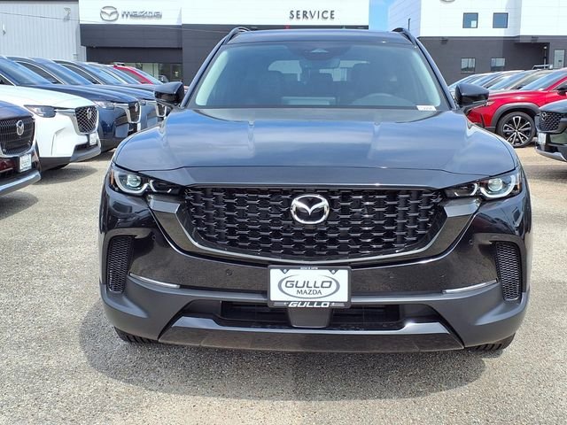 New 2026 Jet Black Mica Mazda Premium AWD image 4