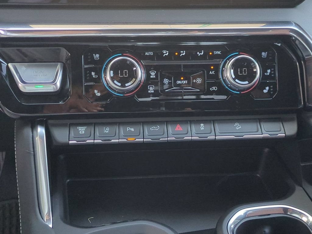 New 2026 Glacier White Tricoat GMC Denali Ultimate image 16