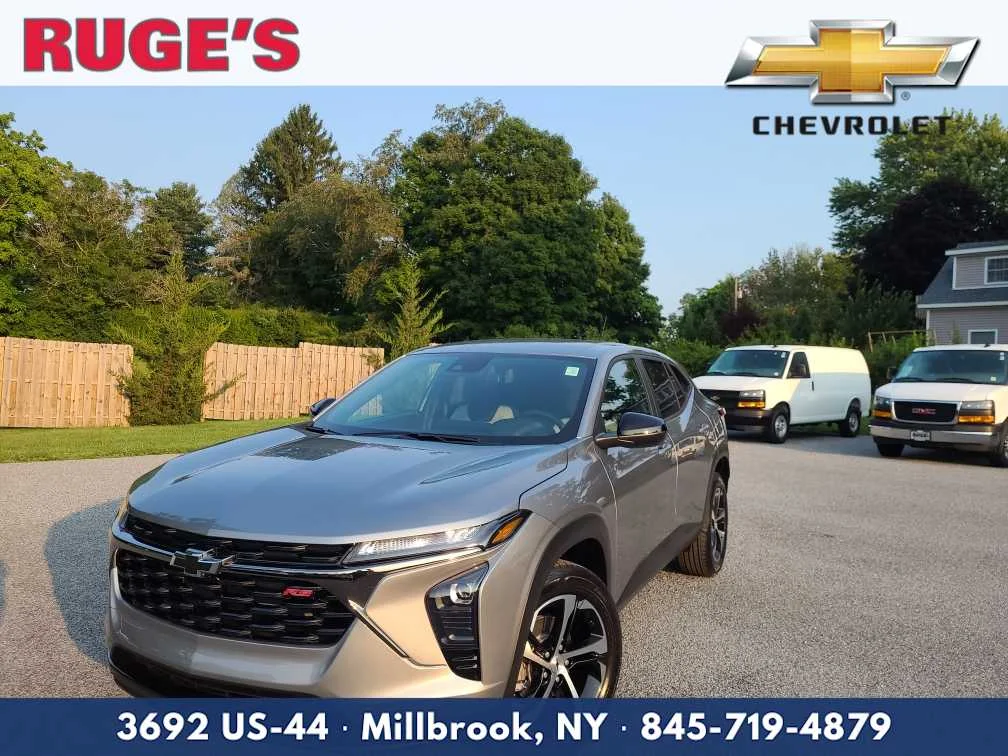 2026 Chevrolet Trax RS