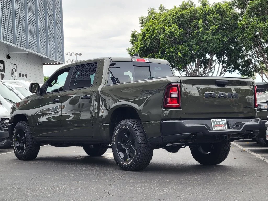 2027 Ram Ram 1500 Pickup photo 2