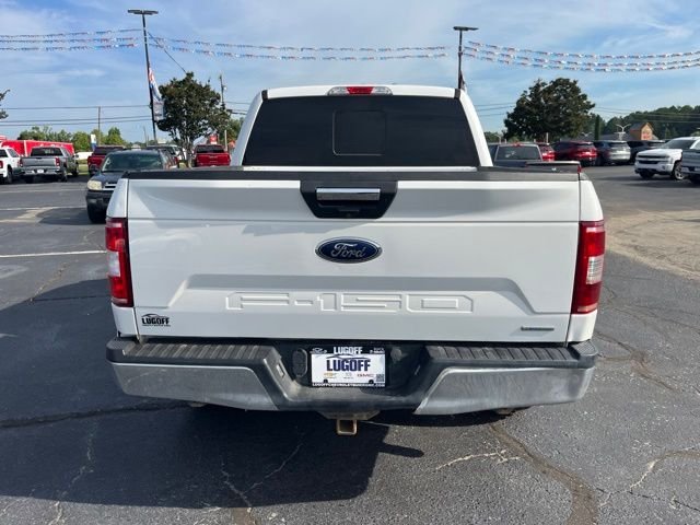 Used 2019 White Ford XLT image 32