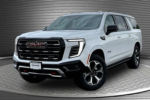 2026 GMC Yukon 4WD AT4's photo