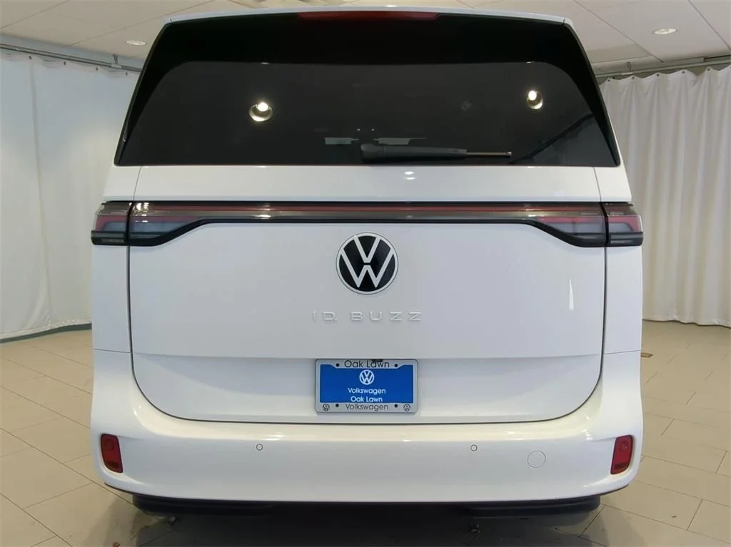 2025 Volkswagen ID. Buzz PRO S - Photo 8