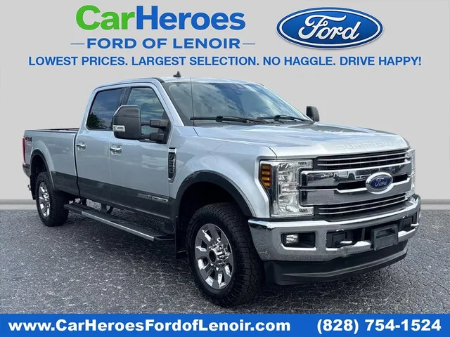 2019 Ford F-250SD Lariat
