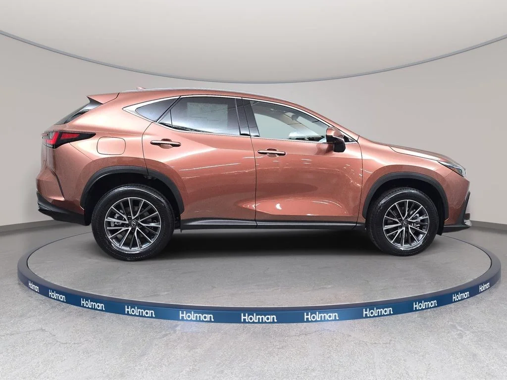 New 2026 Copper Crest Lexus 450h+ Premium image 4