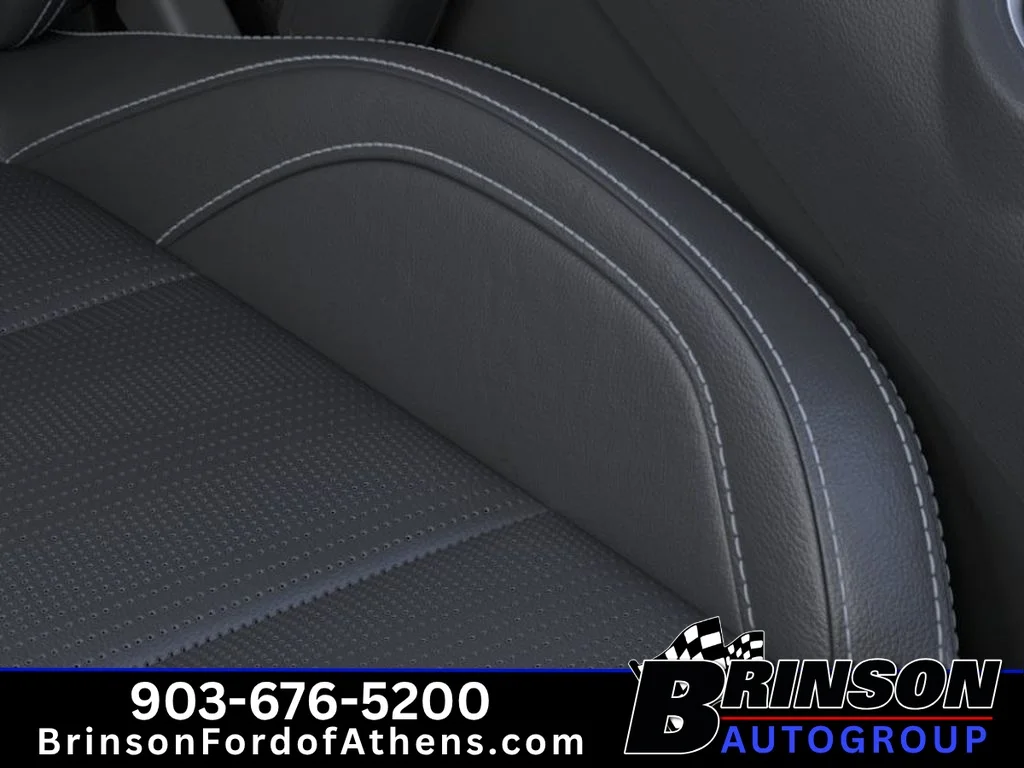 New 2026 Adriatic Blue Metallic Ford EcoBoost® Premium Fastback image 16