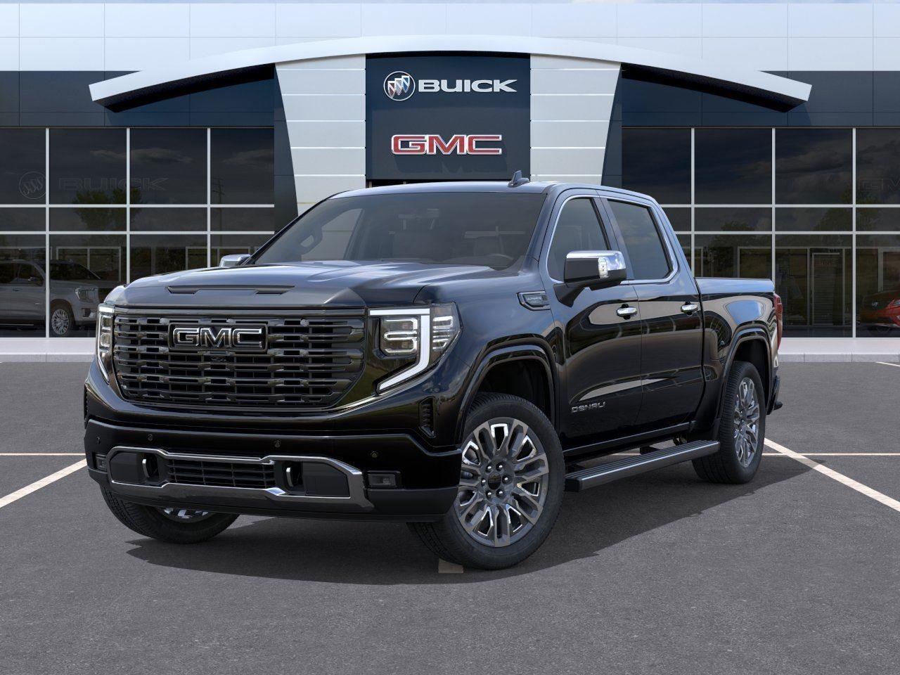 New 2026 Onyx Black GMC Denali Ultimate image 6