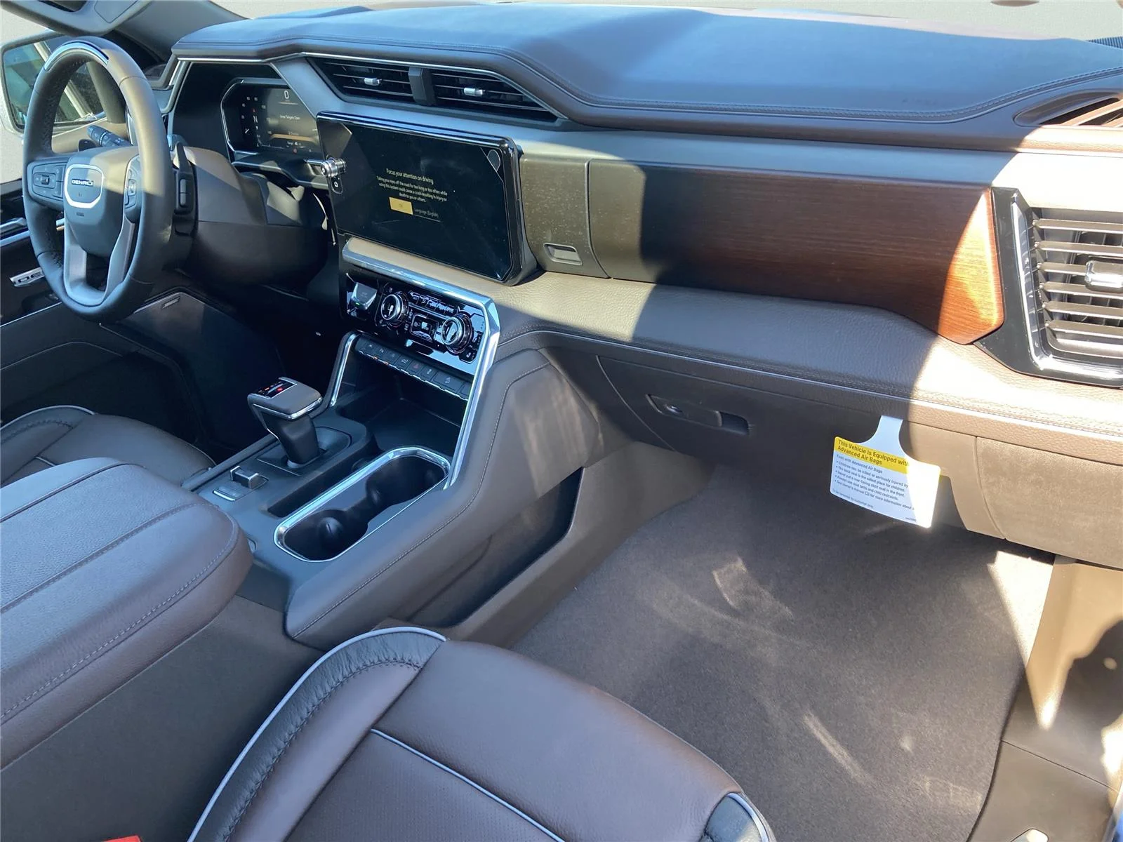 New 2026 Downpour Metallic GMC Denali image 16
