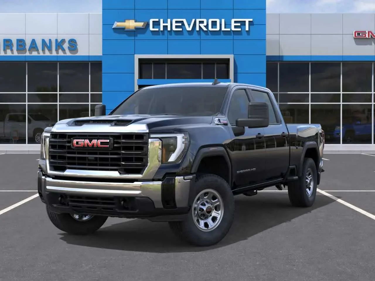 New 2026 Onyx Black GMC Pro image 27