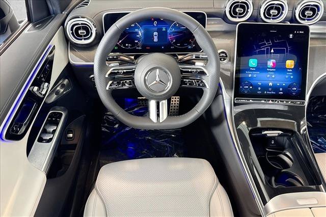 New 2026 Black Mercedes-Benz GLC 300 image 50