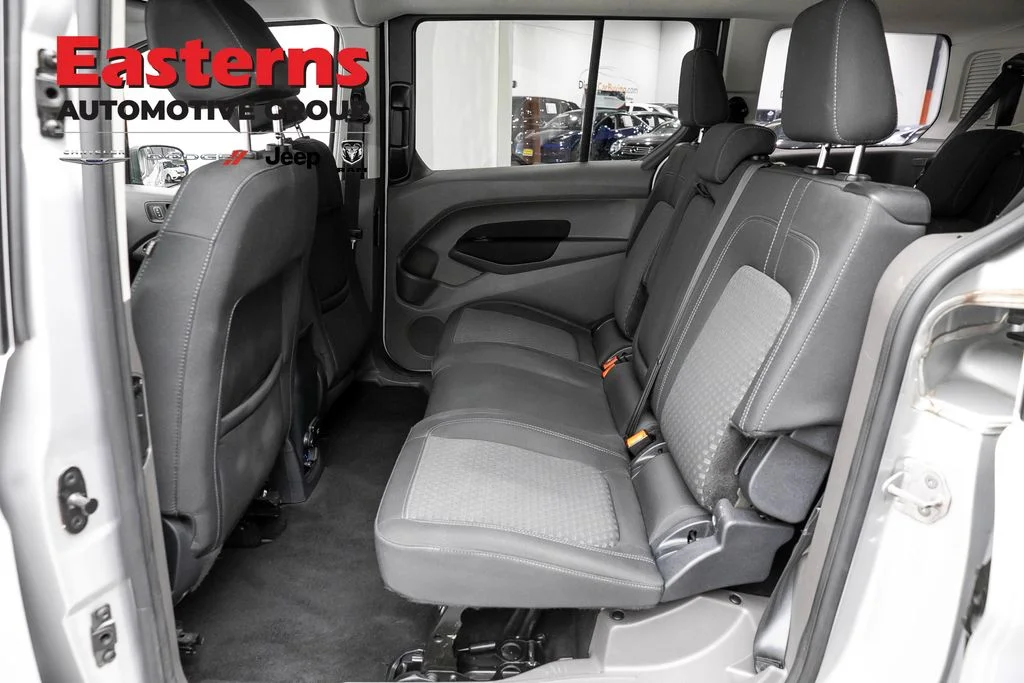 Used 2021 Silver Ford XLT image 21