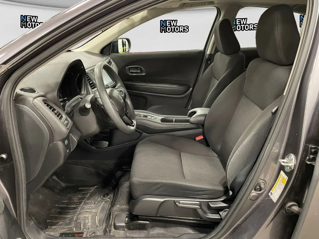 Used 2018 Gray Honda EX image 9