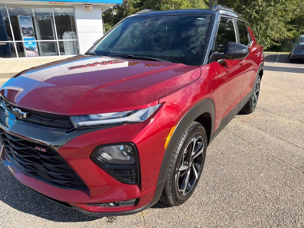 2023 Chevrolet TrailBlazer