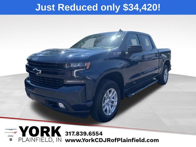 2021 Chevrolet Silverado 1500 RST