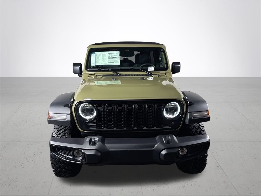 New 2026 41 Exterior Paint Jeep Willys image 3
