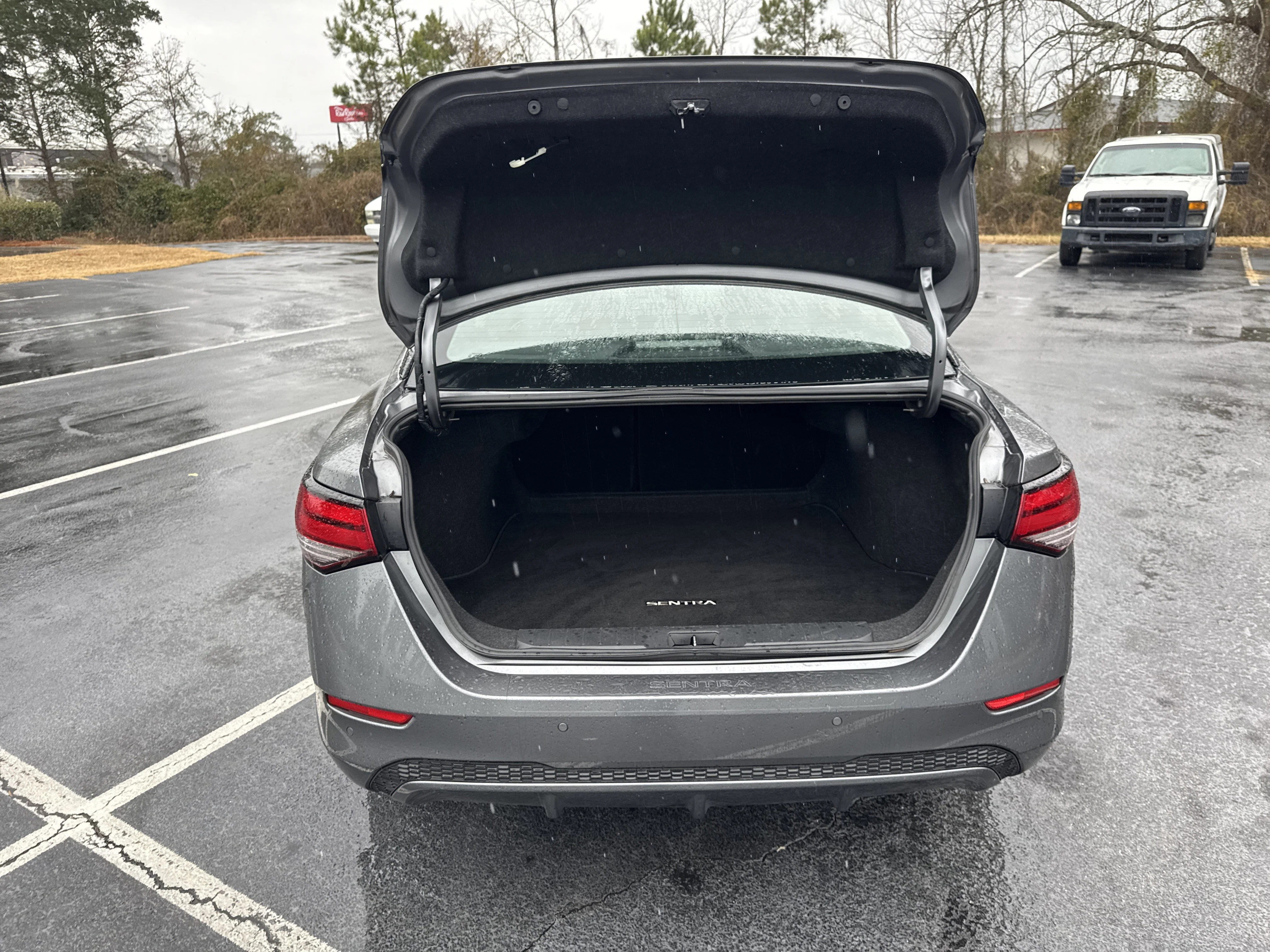 Used 2024 Gun Metallic Nissan S image 28